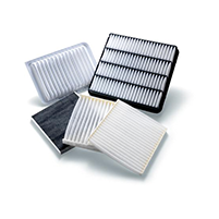 Cabin Air Filters at Toyota Vallejo in Vallejo CA