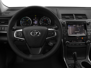 2016 Toyota Camry Hybrid SE 4D Sedan
