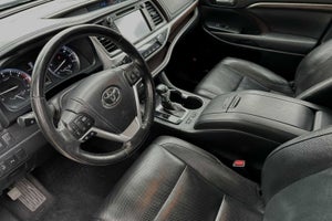 2015 Toyota Highlander Limited 4D Sport Utility