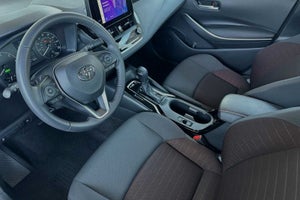 2023 Toyota Corolla SE 4D Sedan