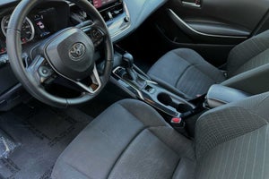 2021 Toyota Corolla SE 4D Sedan