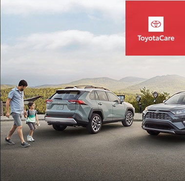 ToyotaCare | Toyota Vallejo in Vallejo CA