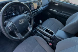 2016 Toyota Tacoma TRD Sport 4D Double Cab