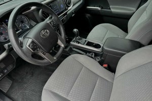 2022 Toyota Tacoma 2WD SR5 4D Double Cab