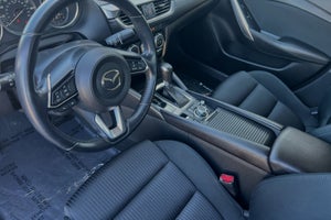 2017 Mazda6 Sport