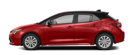 2024 Toyota Corolla Hatchback - Toyota Vallejo in Vallejo CA