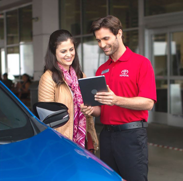 TOYOTA SERVICE CARE | Toyota Vallejo in Vallejo CA