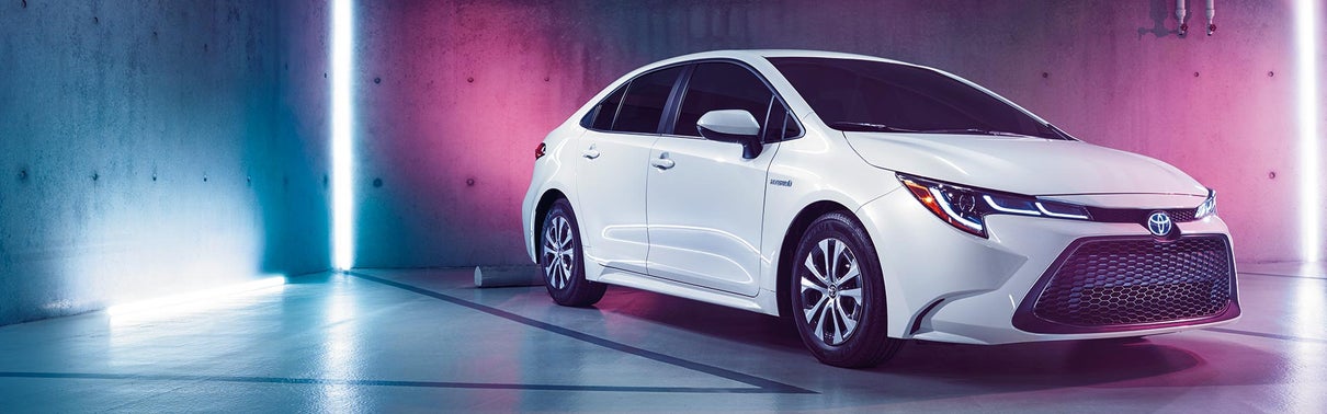 2020 Toyota Corolla Hybrid