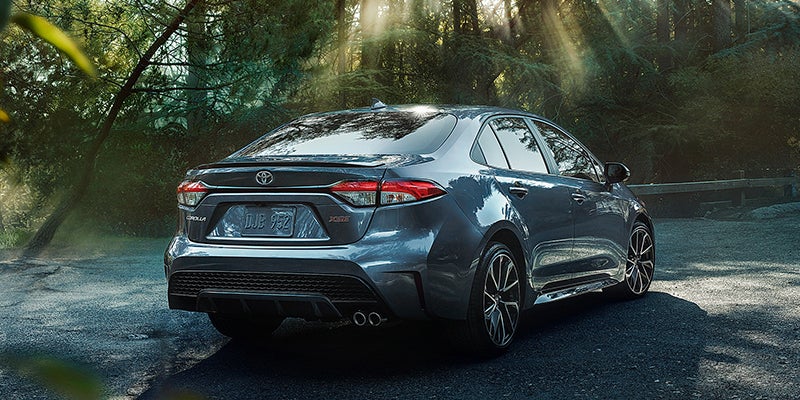 2020 Toyota Corolla