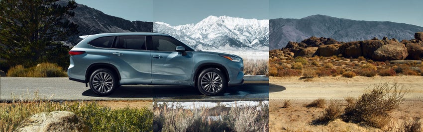 2021 Toyota Highlander