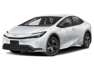2025 Prius Hybrid LE - Toyota Vallejo