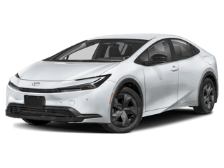 2025 Prius Hybrid LE - Toyota Vallejo