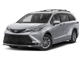 2025 Sienna XLE Hybrid - Toyota Vallejo