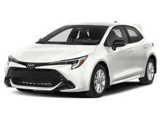 2026 Corolla Htachback - Toyota Vallejo