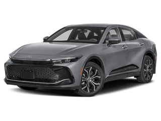 2026 Crown XLE Hybrid - Toyota Vallejo