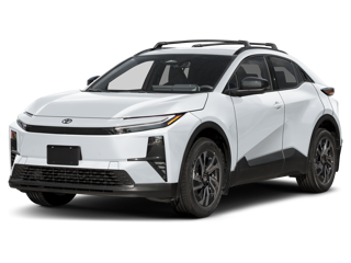 2026 C-HR SE All Electric - Toyota Vallejo