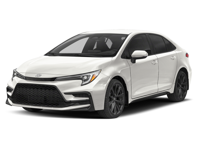 2025 Corolla SE - Toyota Vallejo
