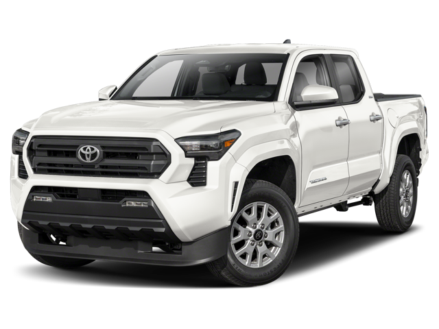2025 Tacoma SR5 4x4 - Toyota Vallejo