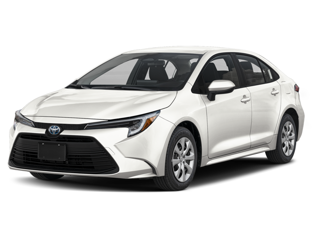 2025 Corolla Hybrid LE - Toyota Vallejo