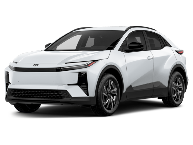 2026 C-HR SE All Electric - Toyota Vallejo