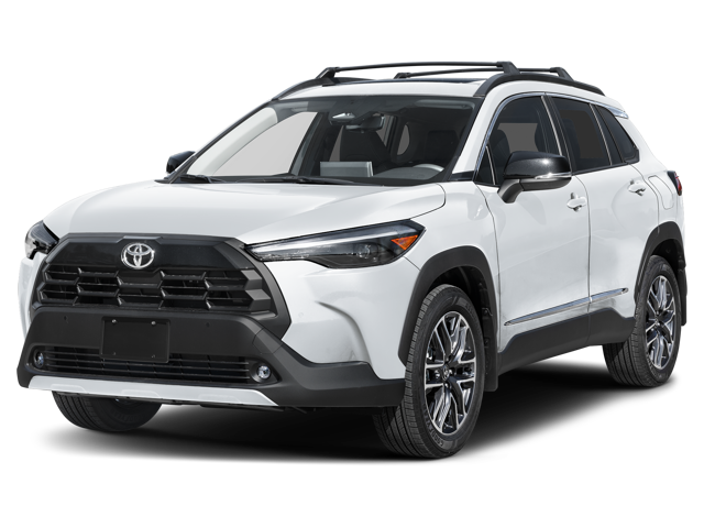 2026 Corolla Cross XLE AWD - Toyota Vallejo