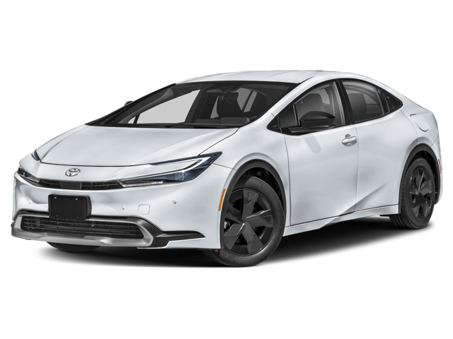 2025 Prius Hybrid LE - Toyota Vallejo