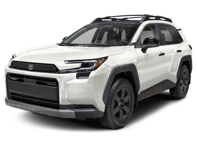 2026 Rav4 Woodland Plug-in Hybrid