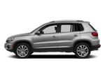 2017 Volkswagen Tiguan Wolfsburg Edition