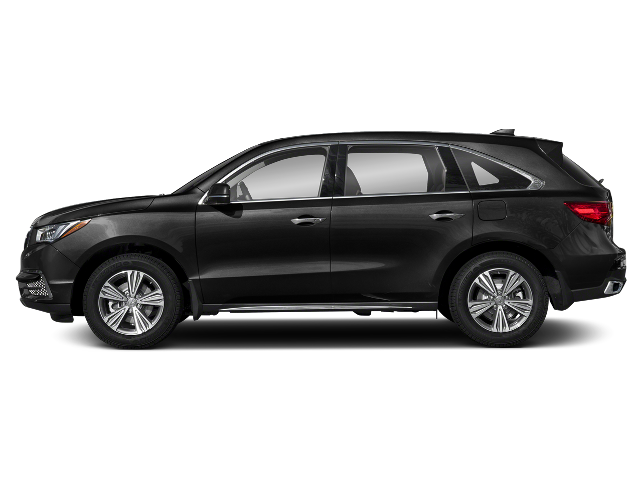 2019 Acura MDX 3.5L 4D Sport Utility