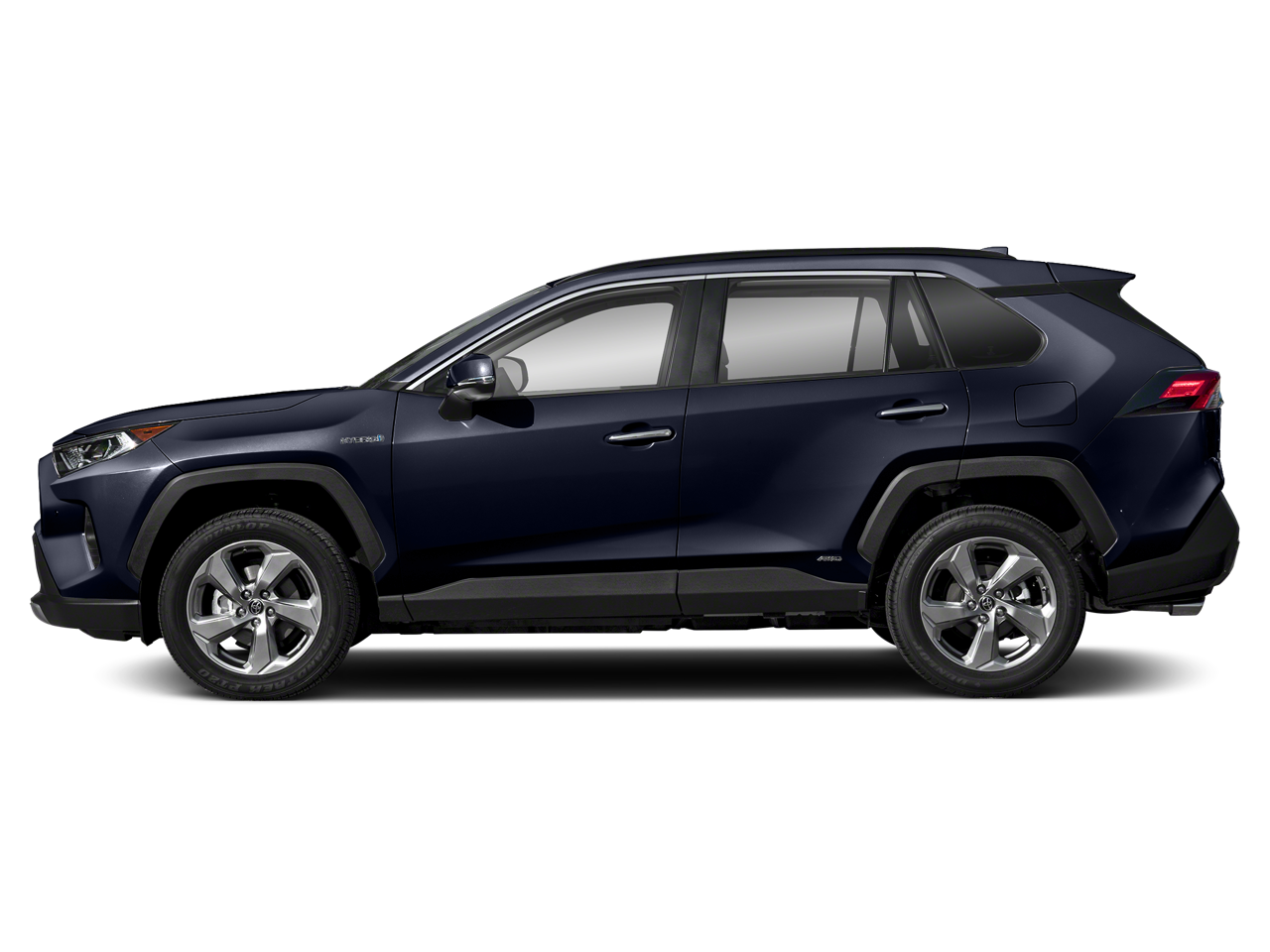 2019 Toyota RAV4 Hybrid Limited