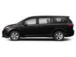 2019 Toyota Sienna Limited Premium 4D Passenger Van