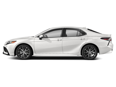 2021 Toyota Camry SE 4D Sedan