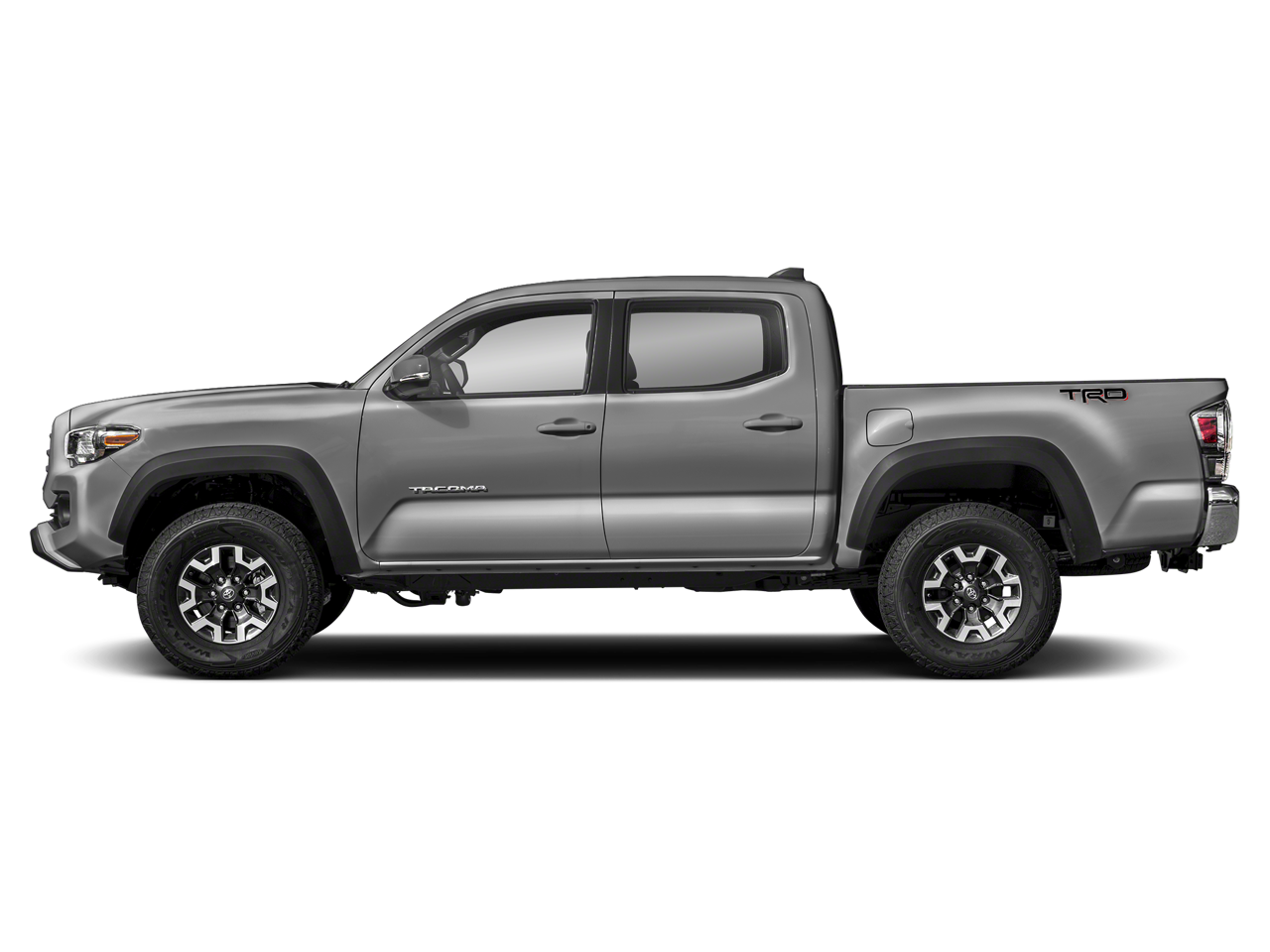2021 Toyota Tacoma TRD Off Road - Photo 34