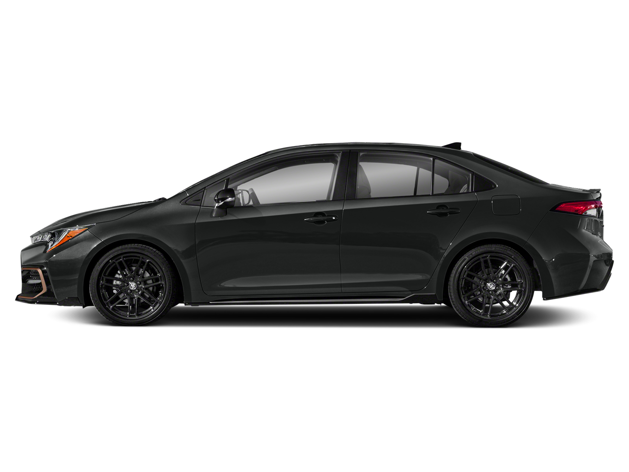 2022 Toyota Corolla APEX SE 4D Sedan