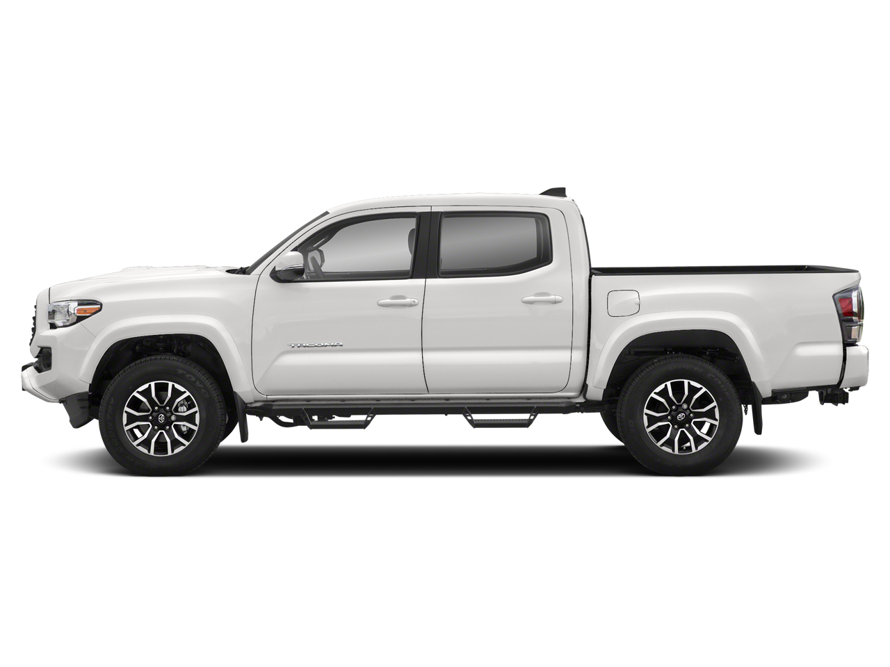 2022 Toyota Tacoma 4WD TRD Sport 4D Double Cab