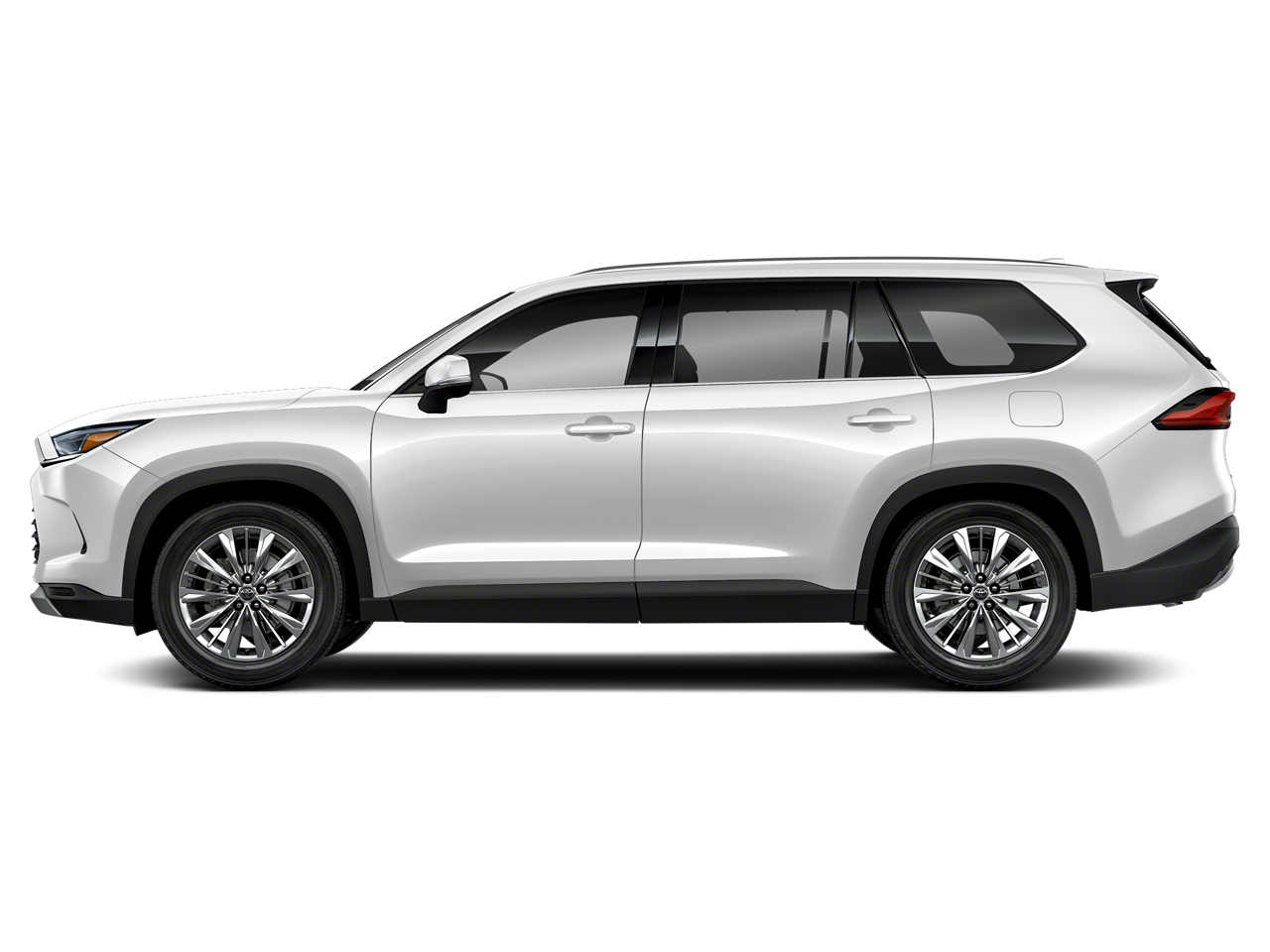 2024 Toyota Grand Highlander Platinum 4D Sport Utility