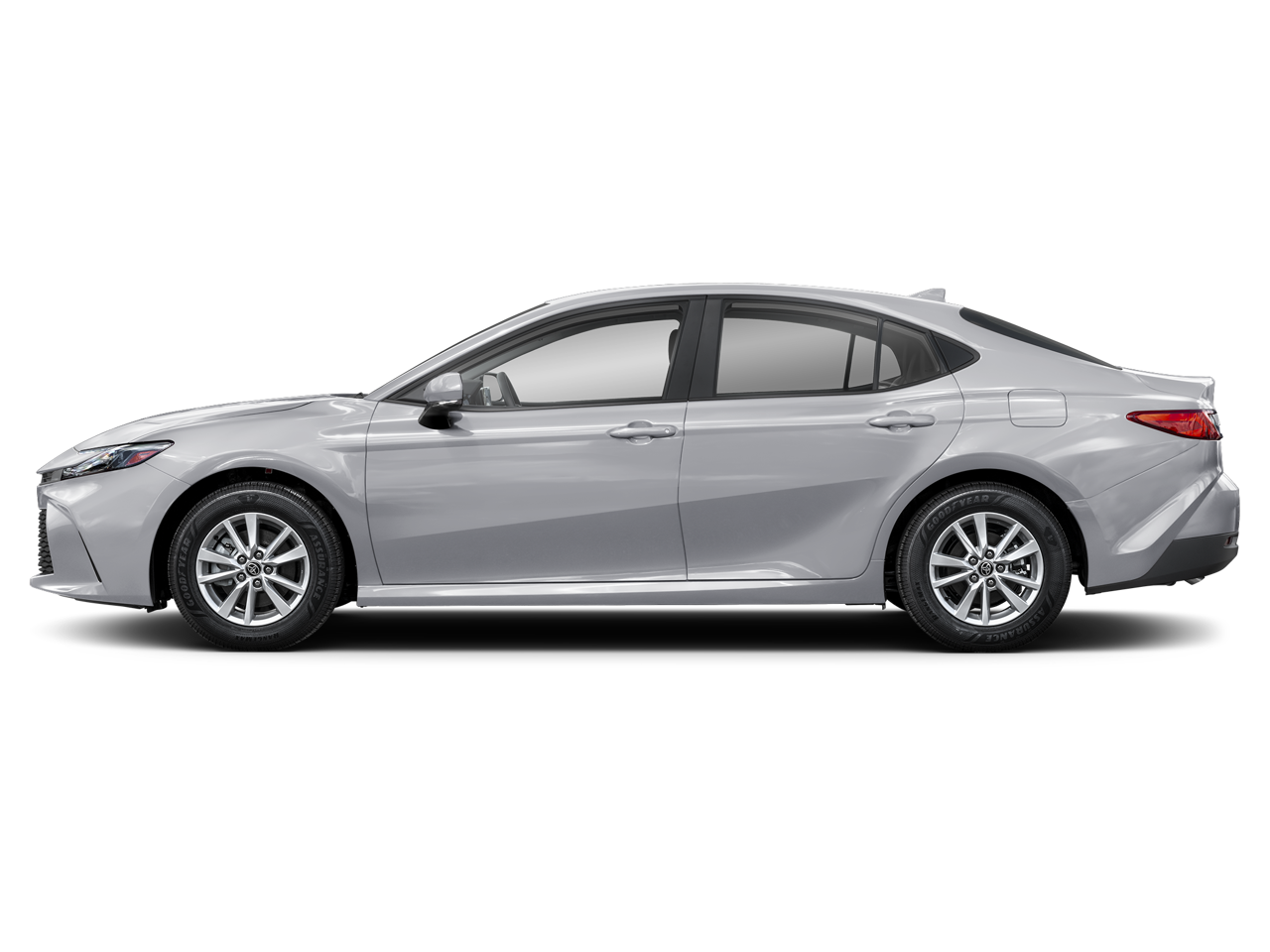 2025 Toyota Camry LE 4D Sedan