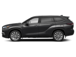 2025 Toyota Highlander Platinum 4D Sport Utility