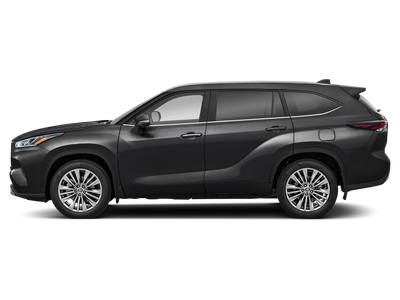 2025 Toyota Highlander Platinum 4D Sport Utility