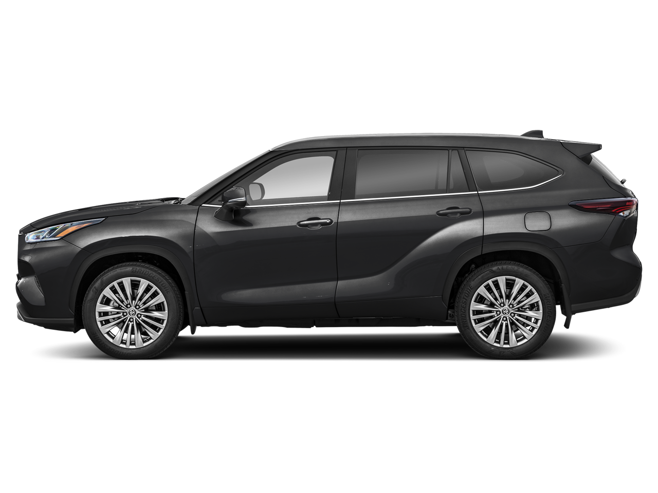 2025 Toyota Highlander Platinum 4D Sport Utility
