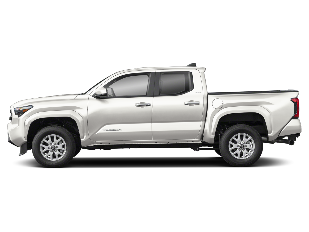 2025 Toyota Tacoma 4WD SR5 4D Double Cab