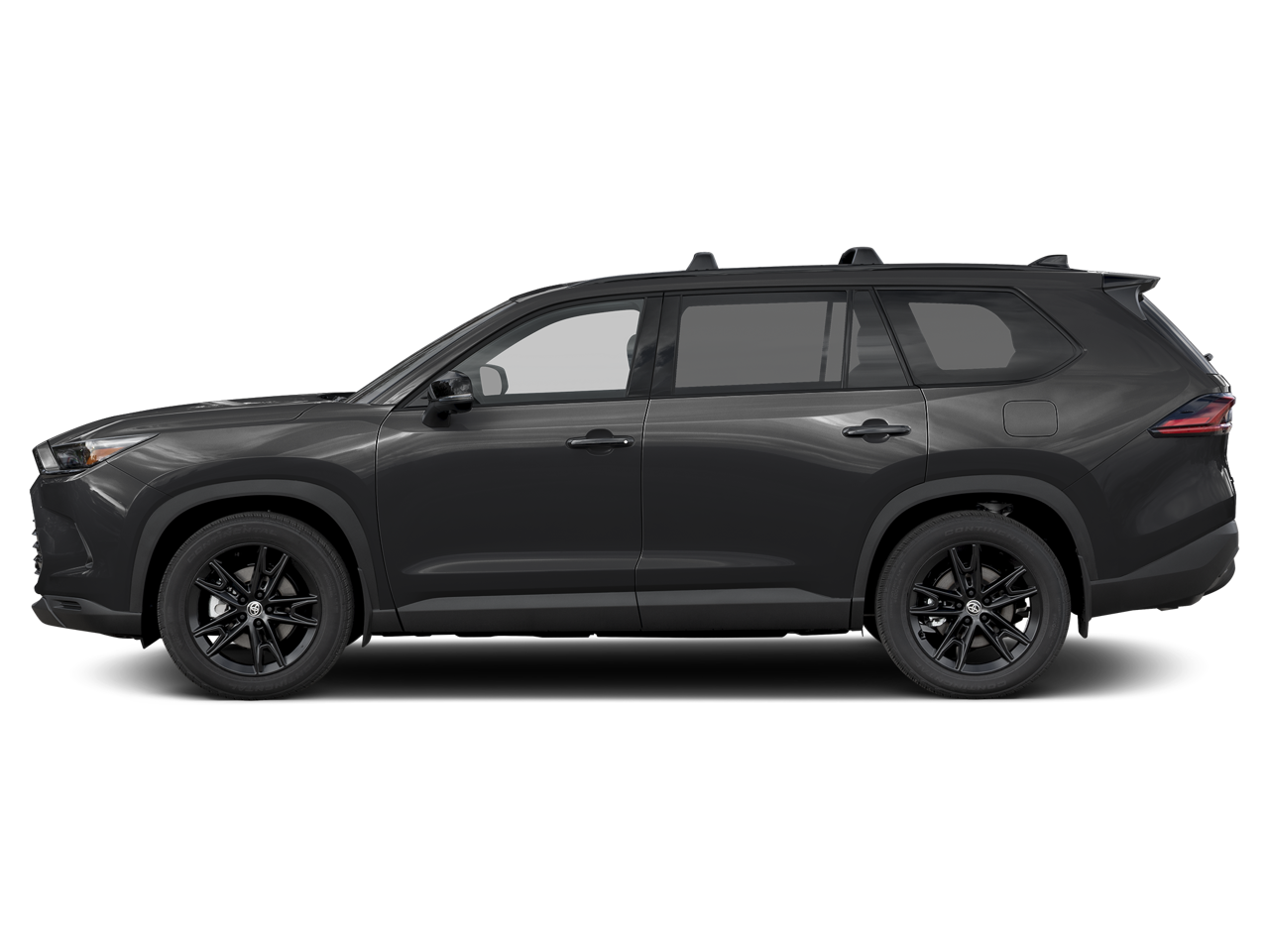 2026 Toyota Grand Highlander Hybrid Nightshade Edition 4D Sport Utility