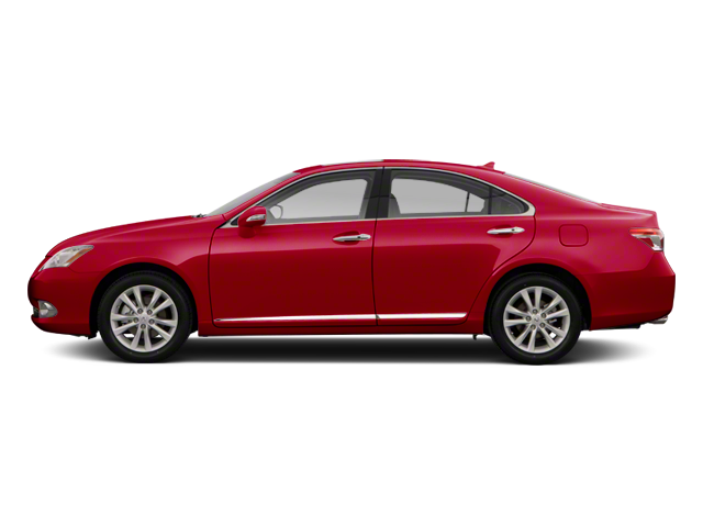 2010 Lexus ES 350 350 4D Sedan