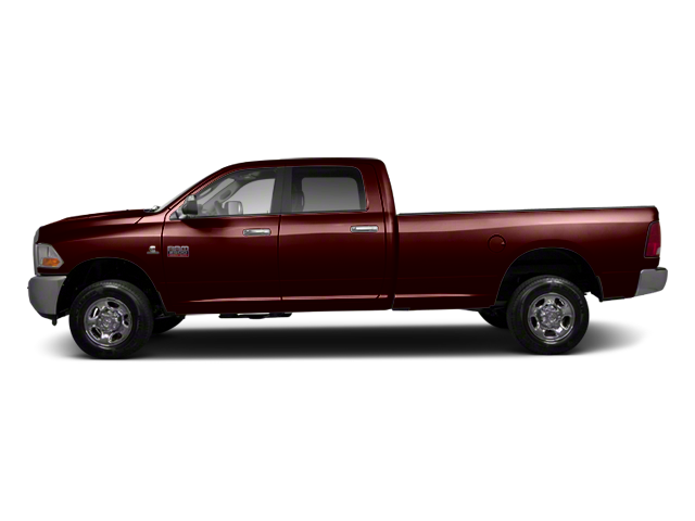 2012 RAM 2500 Laramie