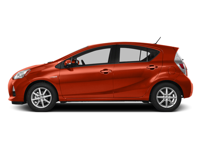 2014 Toyota Prius c Two 5D Hatchback