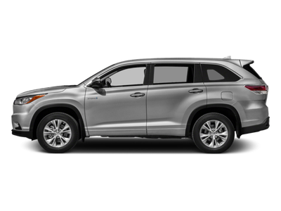 2016 Toyota Highlander Hybrid Hybrid Limited 4D Sport Utility