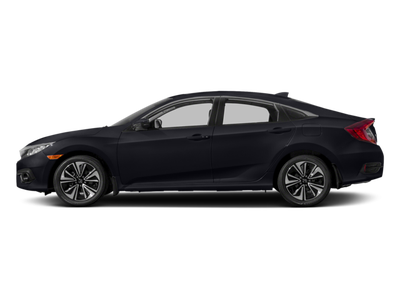 2017 Honda Civic Sedan EX-T