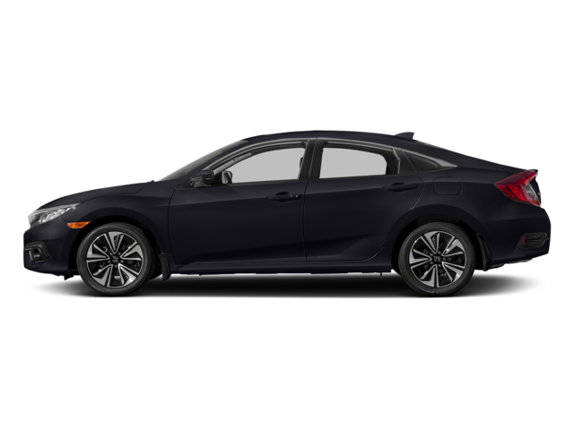 2017 Honda Civic Sedan EX-T