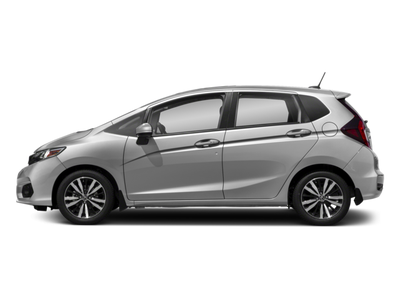 2018 Honda Fit EX