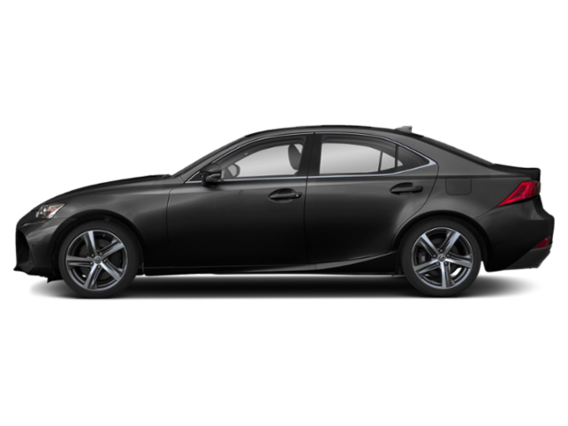 2018 Lexus IS 350 4D Sedan